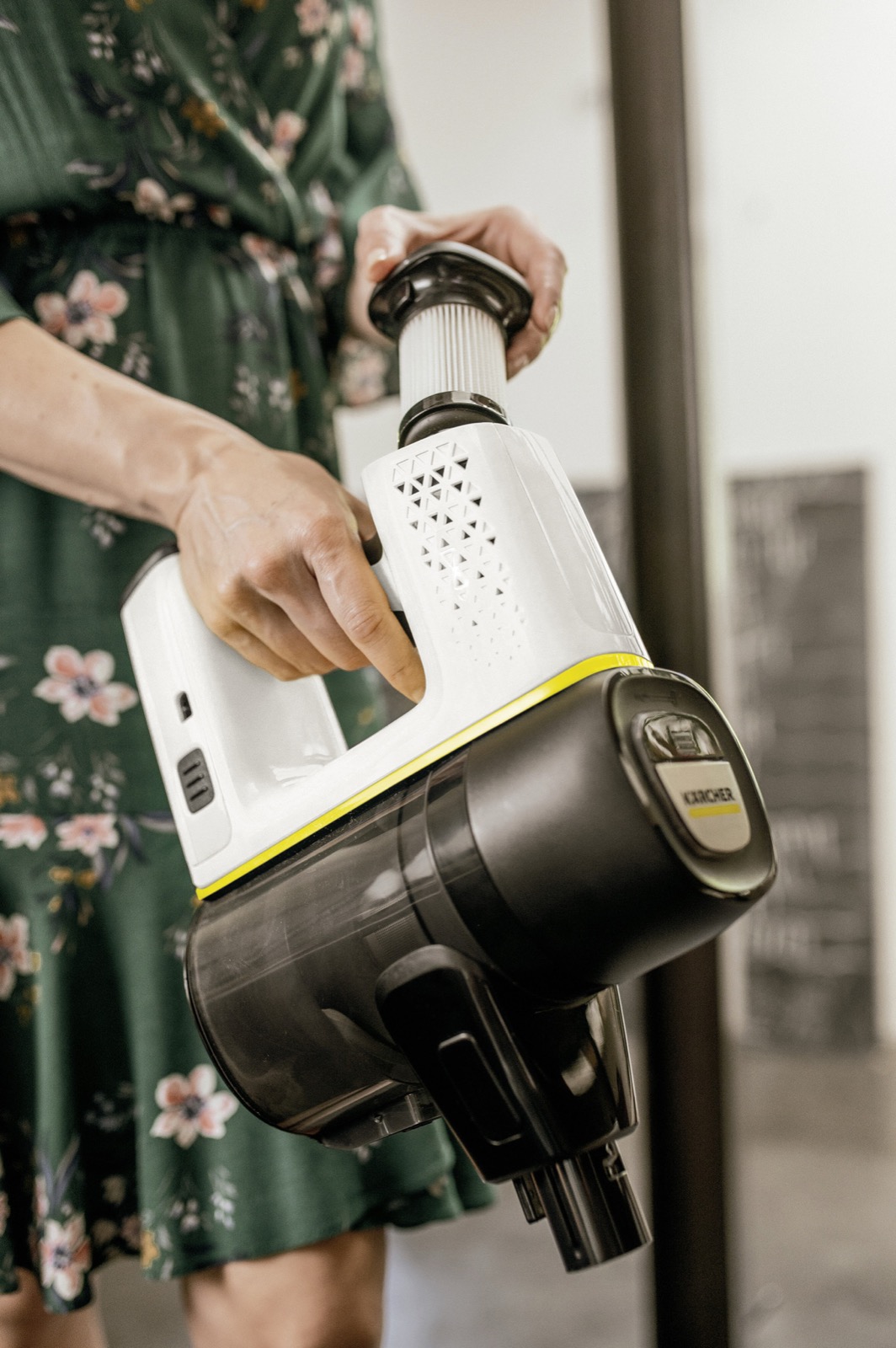Аккумуляторный пылесос VC 6 Cordless ourFamily EXTRA, фото 2
