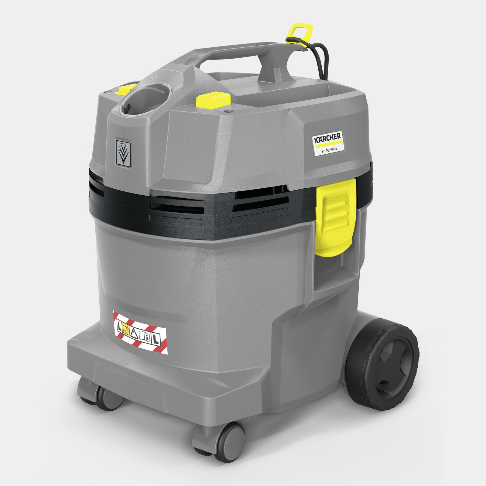 Пылесос влажной и сухой уборки NT 22/1 Ap L, фото 2