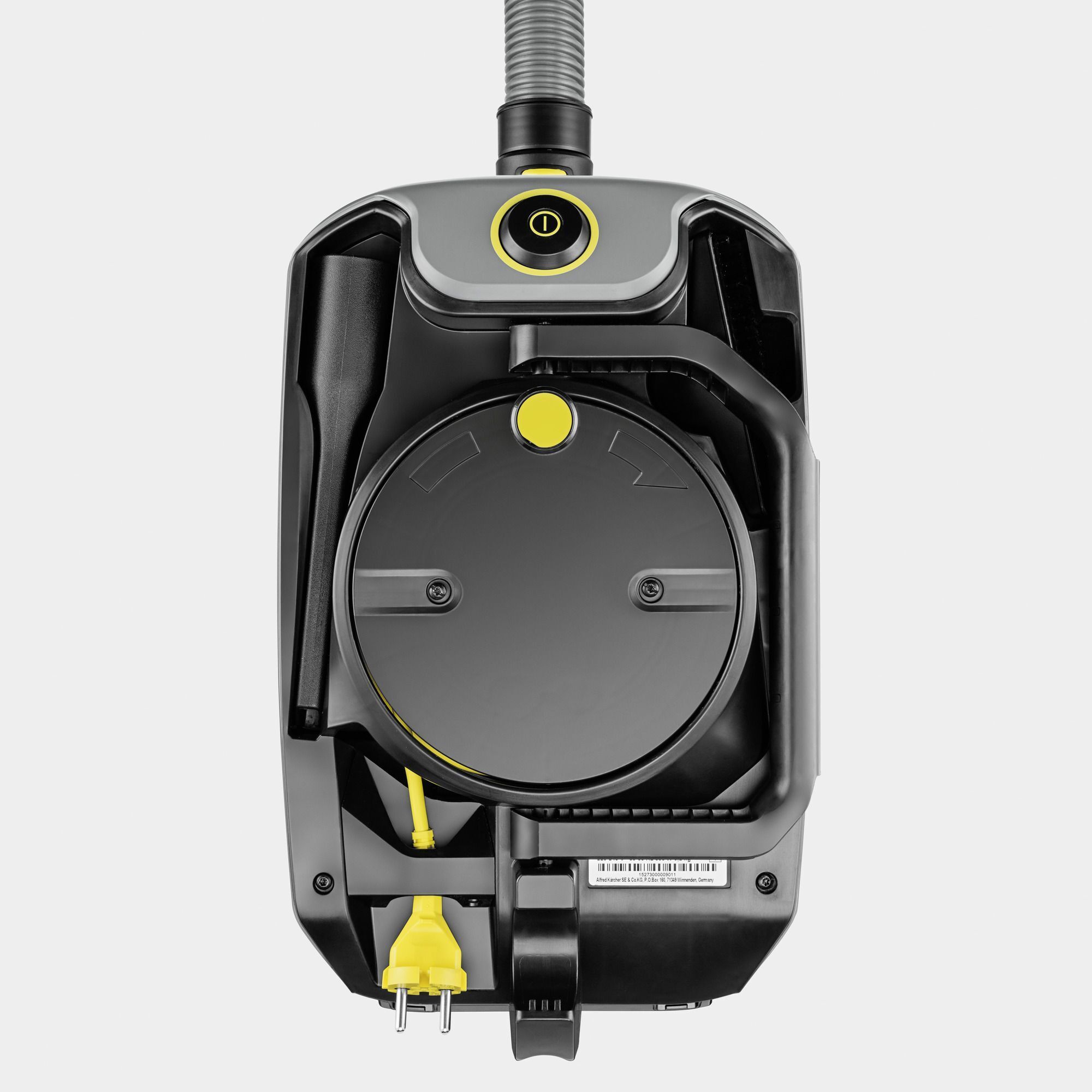 Пылесос сухой уборки T 10/1 Adv HEPA, фото 3