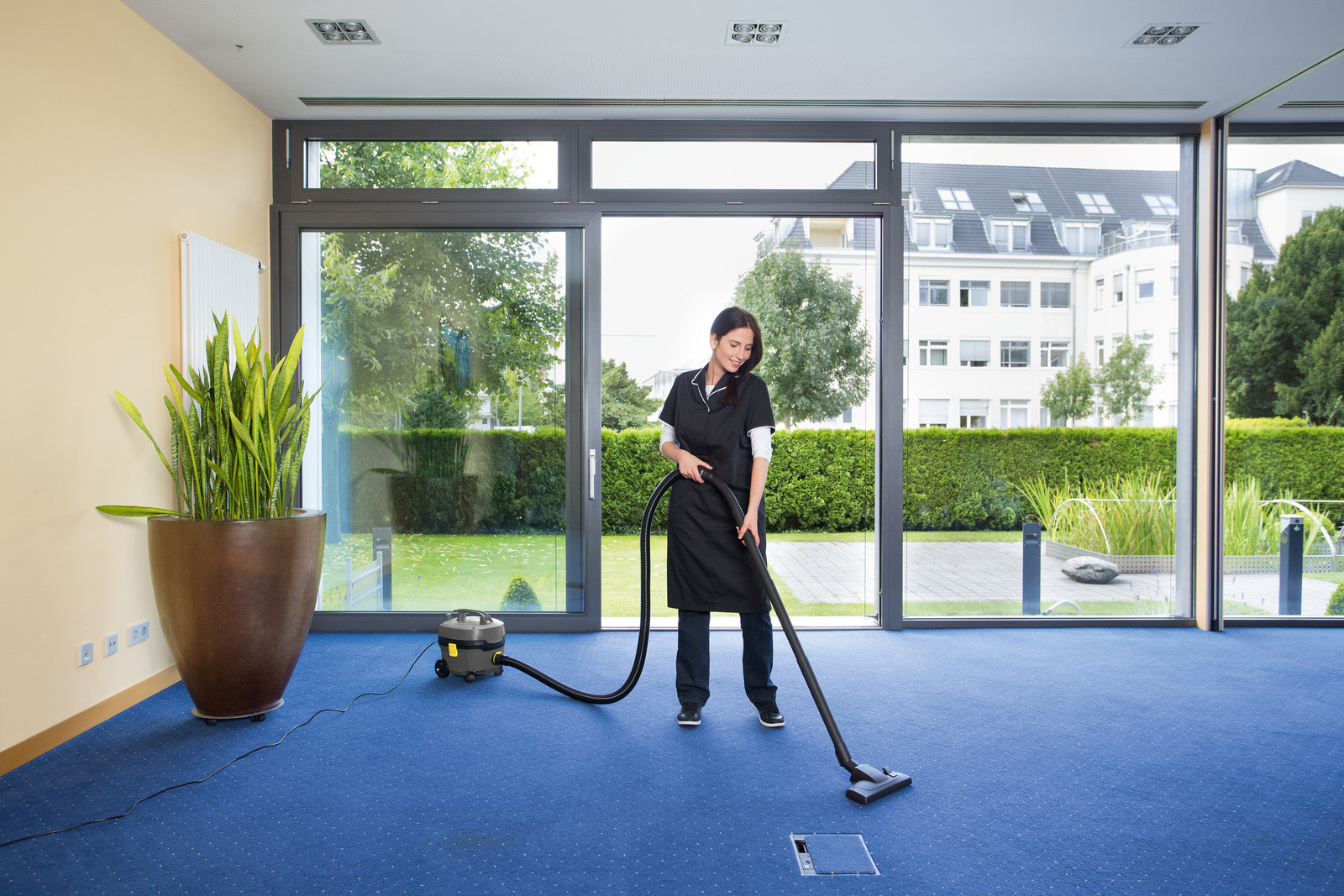 Пылесос сухой уборки Karcher T 7/1 Classic, фото 2