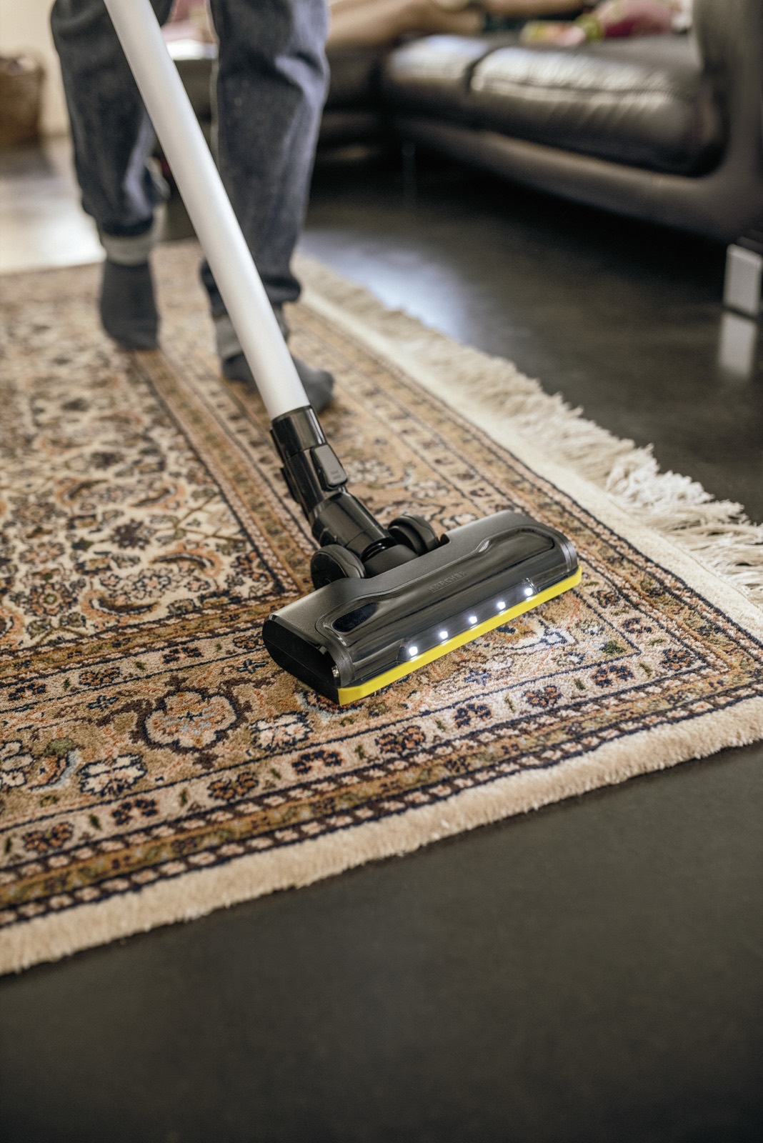 Аккумуляторный пылесос VC 6 CORDLESS OURFAMILY, фото 2