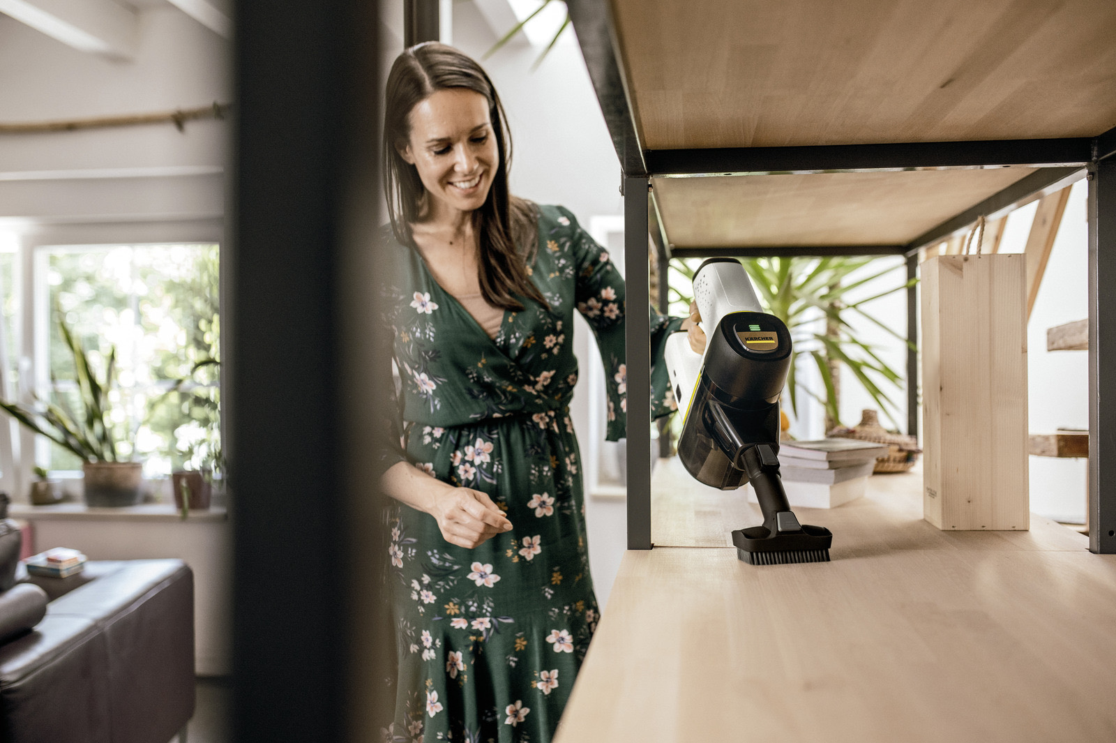 Аккумуляторный пылесос VC 6 CORDLESS OURFAMILY, фото 3
