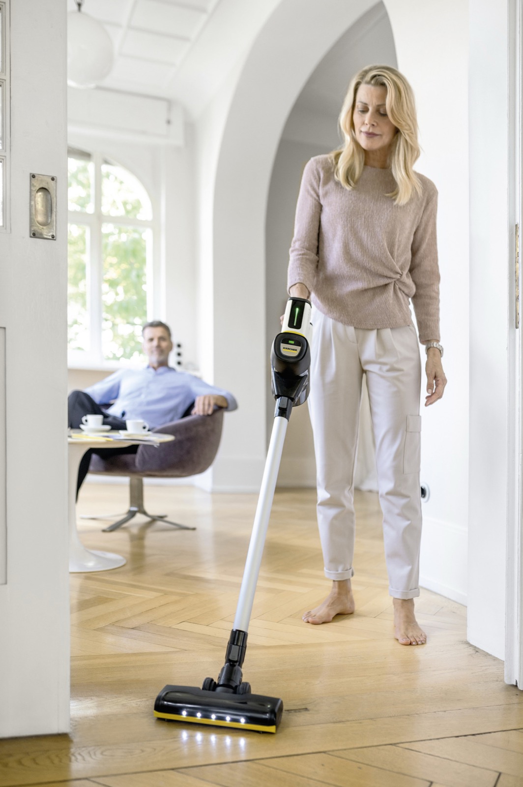 Аккумуляторный пылесос VC 7 Cordless yourMax, фото 3